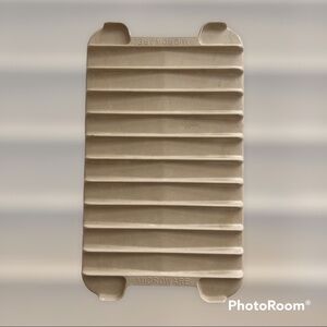 Vintage Anchor Hocking microware